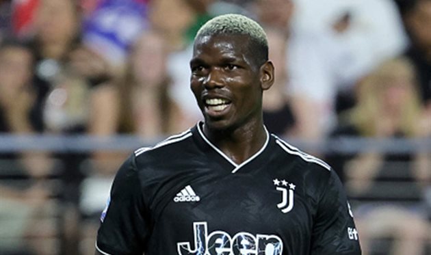 ПОЛЬ ПОГБА, GETTY IMAGES