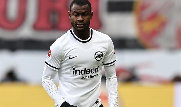 Еван Ндіка, getty images