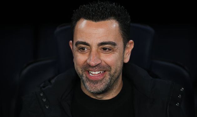 ХАВІ, GETTY IMAGES