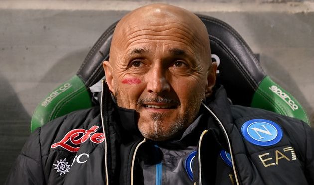 ЛУЧАНО СПАЛЛЕТТІ, GETTY IMAGES