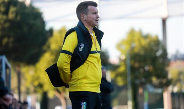 Руслан Ротань, офіційний сайт Олександрії