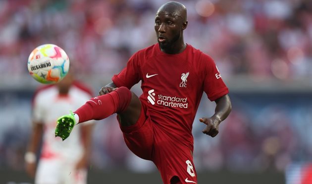 НАБІ КЕЙТА, GETTY IMAGES