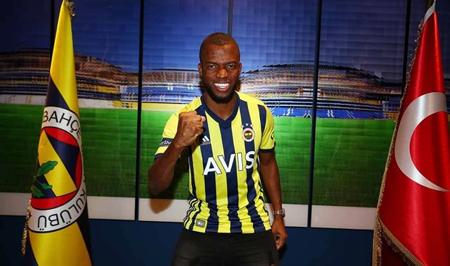 ЕННЕР ВАЛЕНСІЯ, FENERBAHCE