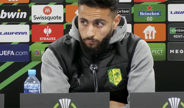 Імад Фараж, СК Дніпро-1