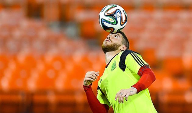 Серхіо Рамос, Getty Images