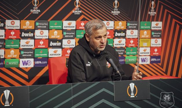 Бруно Женезіо, ФК Ренн