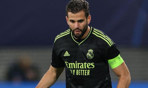 Начо, getty images