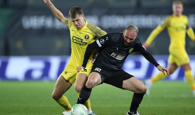 СК Дніпро-1 - АЕК Ларнака, СК Дніпро-1