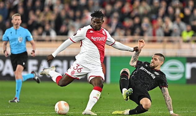 Монако - Баєр, Getty Images