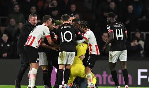 ПСВ - Севілья, Getty Images