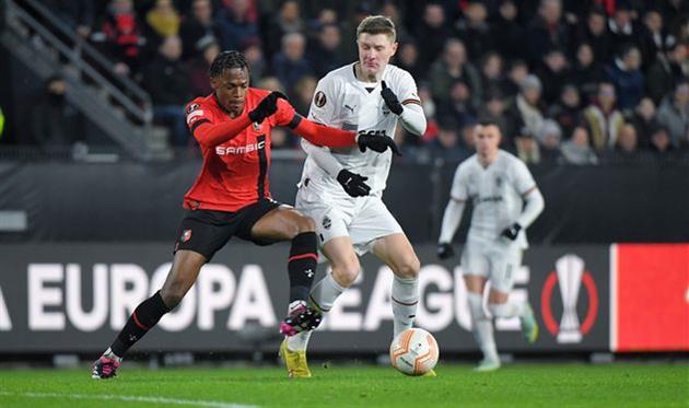 Ренн — Шахтар, фото ФК Шахтар Донецьк