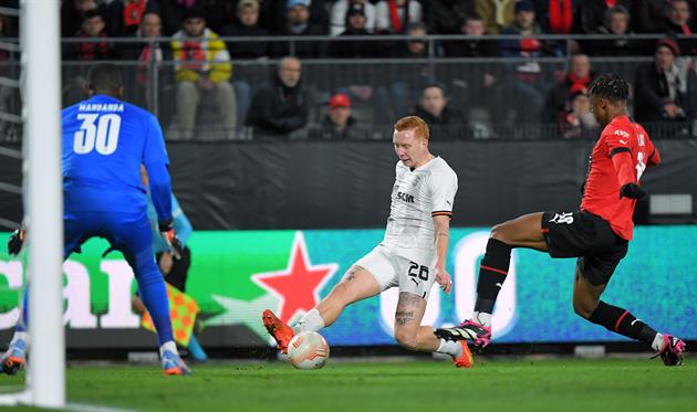 Юхим Конопля, фото Шахтар