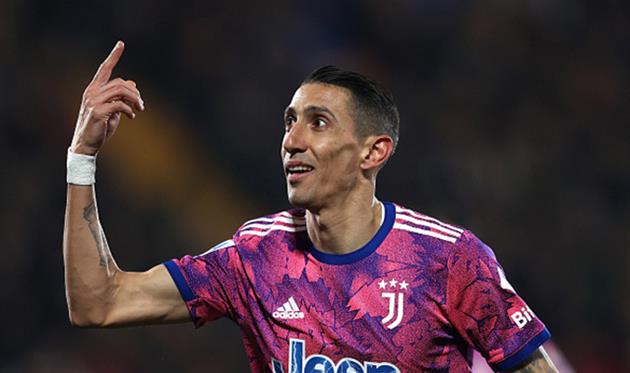 Анхель Ді Марія, Getty Images