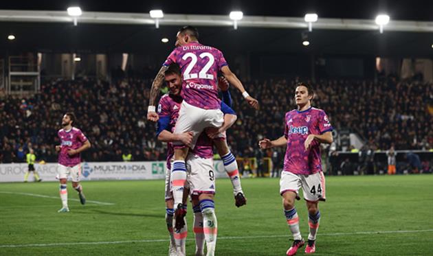 Нант - Ювентус, Getty Images