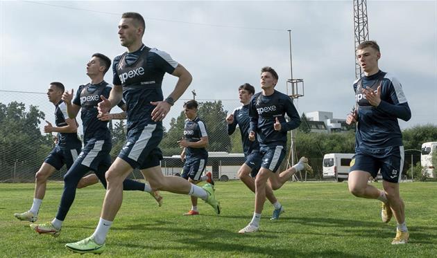 Гравці Металіста, ФК Металіст