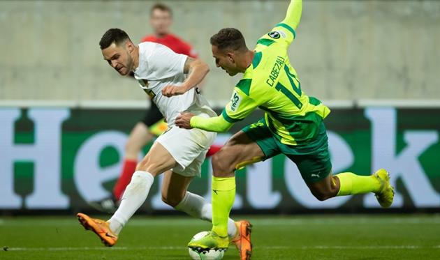 Олексій Гуцуляк, СК Дніпро-1