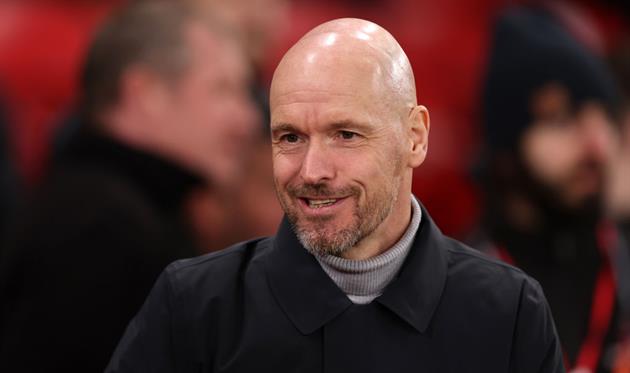 ЕРІК ТЕН ГАГ, GETTY IMAGES