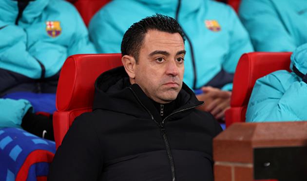 Хаві, Getty Images