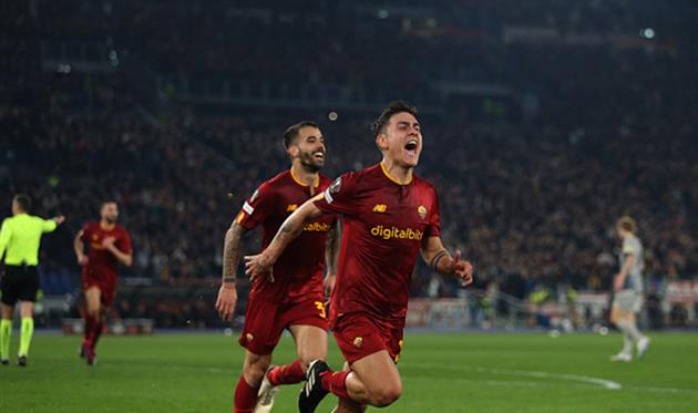 Рома — РБ Зальцбург, Getty Images