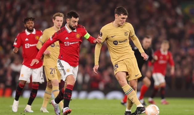 Фернандеш і Крістенсен, GETTY IMAGES