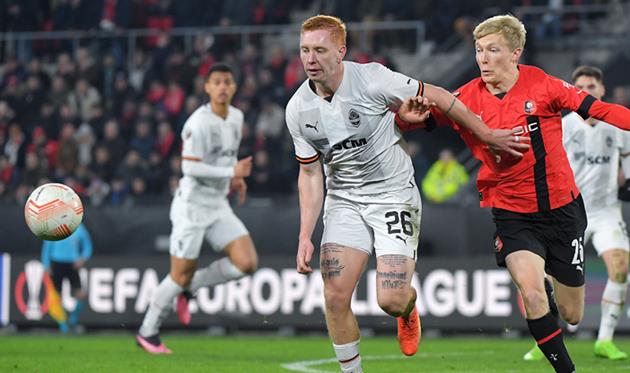 Юхим Конопля, ФК Шахтар