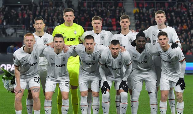 Гравці Шахтаря, ФК Шахтар