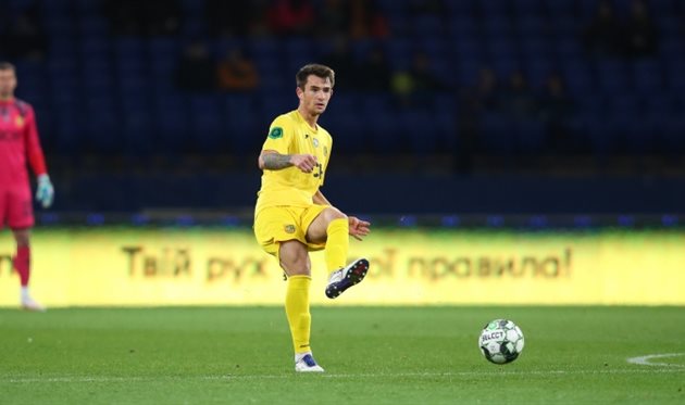 БОГДАН ПОРОХ, ФК МЕТАЛІСТ