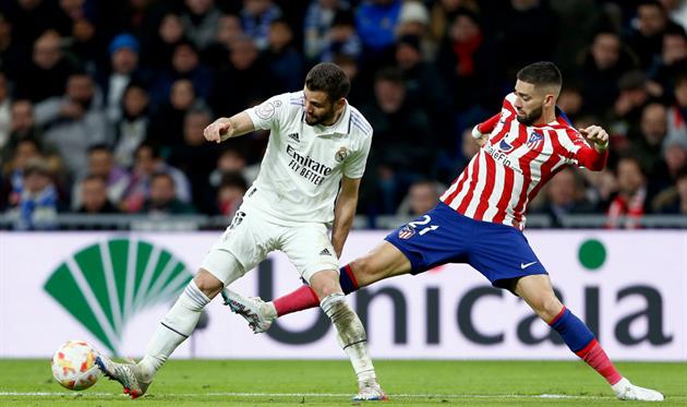 Реал - Атлетіко - Getty Images