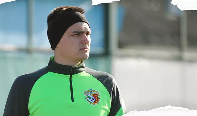 Іван Пономаренко, Ворскла