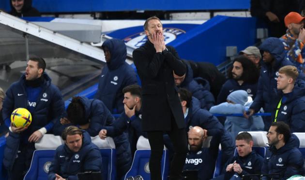 Грем Поттер - Getty Images