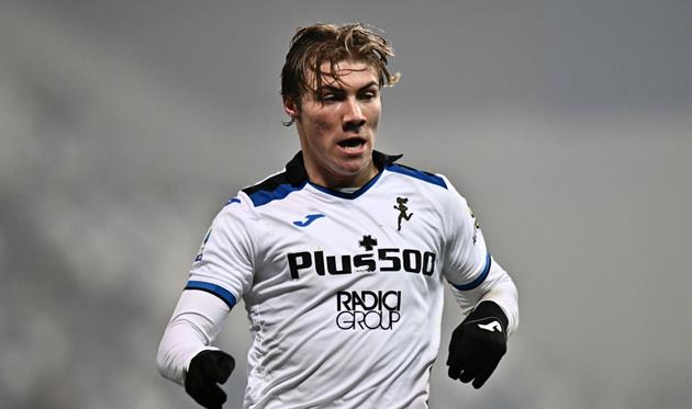 Расмус Гойлунд - Getty Images