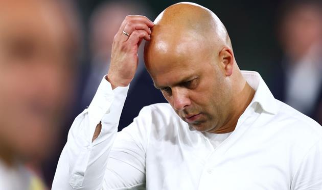 АРНЕ СЛОТ, GETTY IMAGES