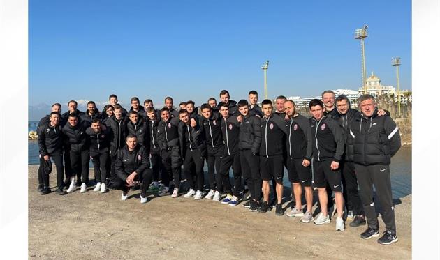 Фото ФК Зоря