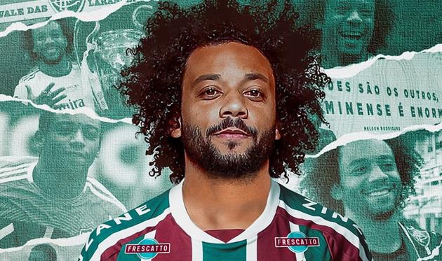 Марсело, Флуміненсе