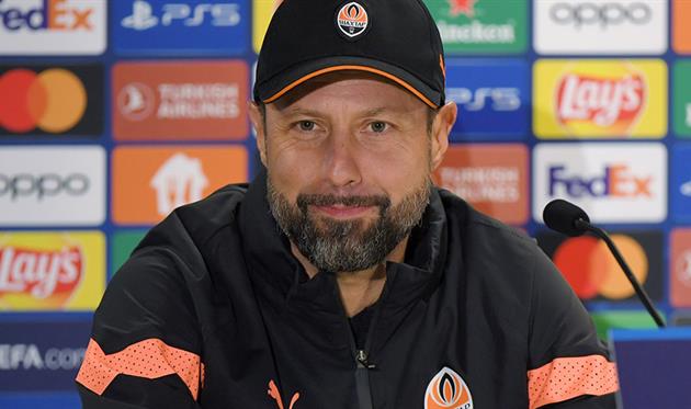 Ігор Йовічевіч - ФК Шахтар Донецьк