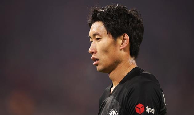 Даїчі Камада - Getty Images