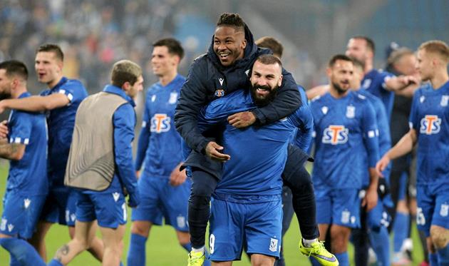 Лех Познань