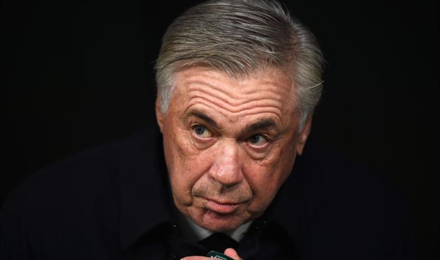 Карло Анчелотті, Getty Images