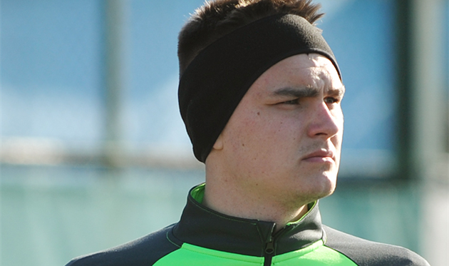 Іван Пономаренко, фото Ворскла