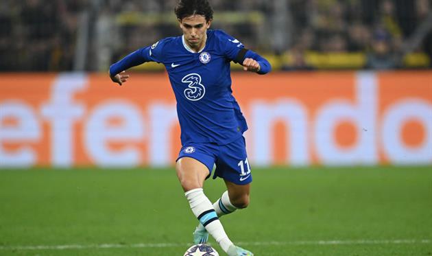 Жоау Феліш - Getty Images