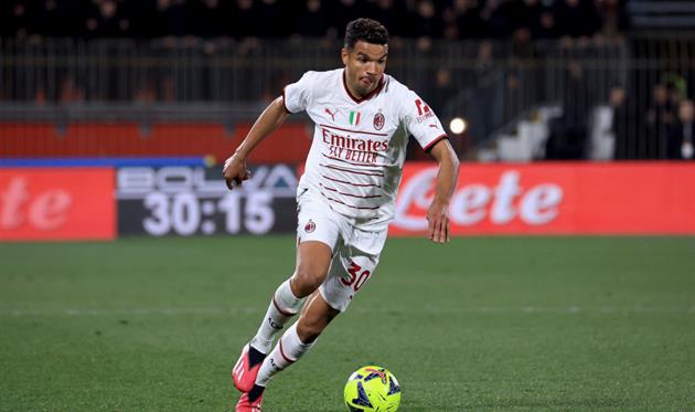 Жуніор Мессіас - Getty Images