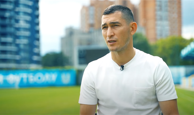 ТАРАС СТЕПАНЕНКО, СКРІН З YOUTUBE-КАНАЛУ БОМБАРДИР