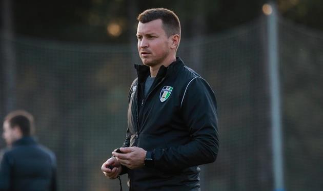 Новий, але такий знайомий всім тренер / ФК Олександрія