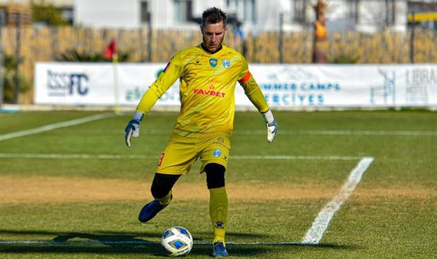 Для Олександра Бандури очікується складний матч / ФК МИНАЙ