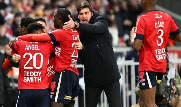 Паулу Фонсека, twitter.com/PFonsecaCoach