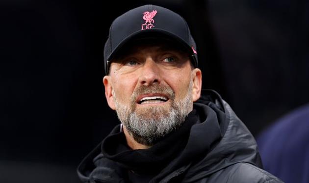 Юрген Клопп, Getty Images