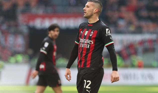 Анте Ребич, getty images