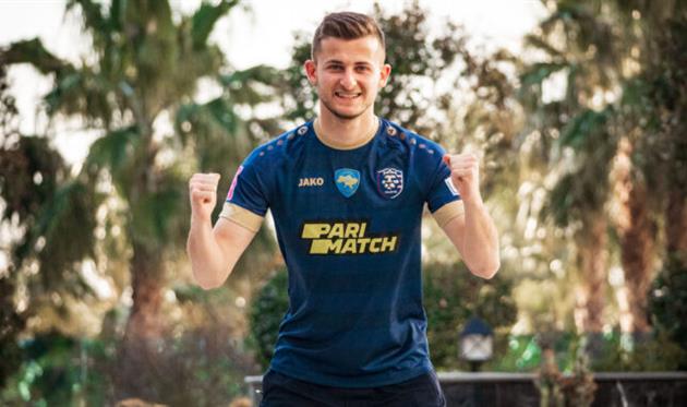 Івіян Свржняк, ФК Львів