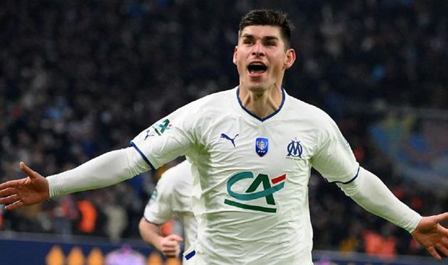 Руслан Маліновський, ФК Марсель