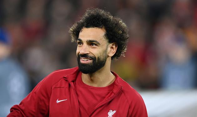 Мохамед Салах, getty images